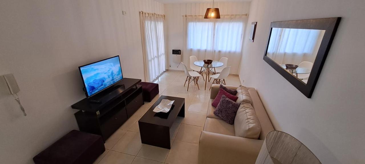 Departamento Temporario - Barrio San Isidro Villa Allende Extérieur photo