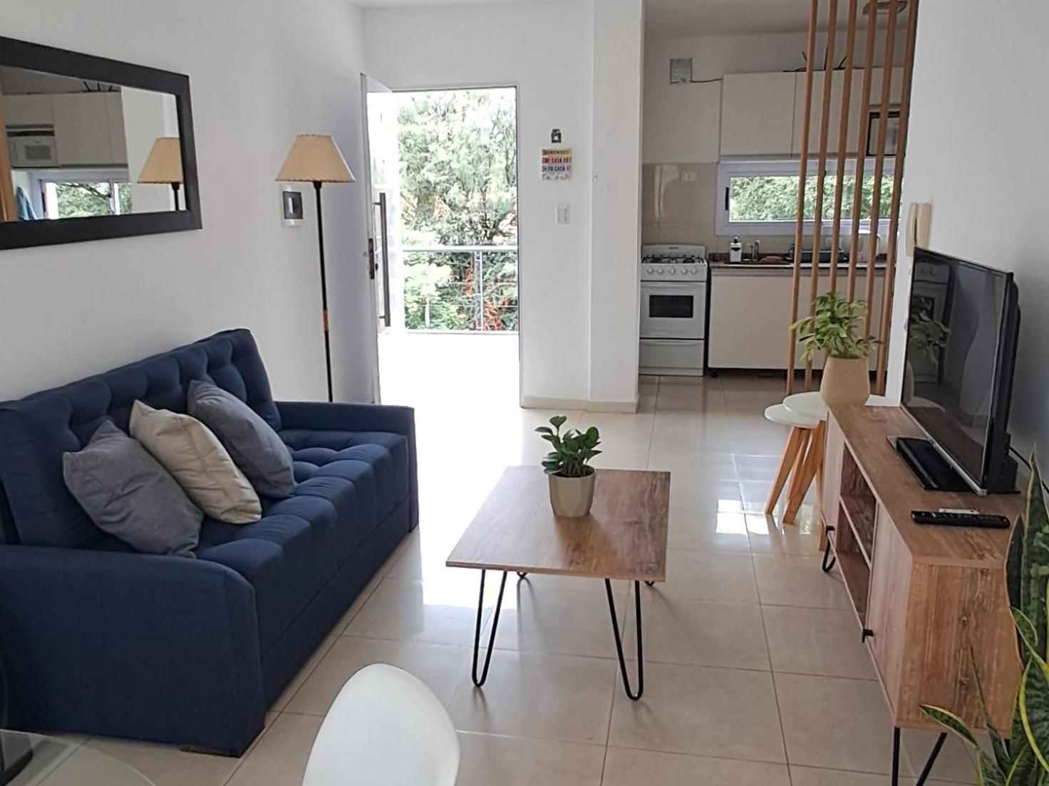 Departamento Temporario - Barrio San Isidro Villa Allende Extérieur photo